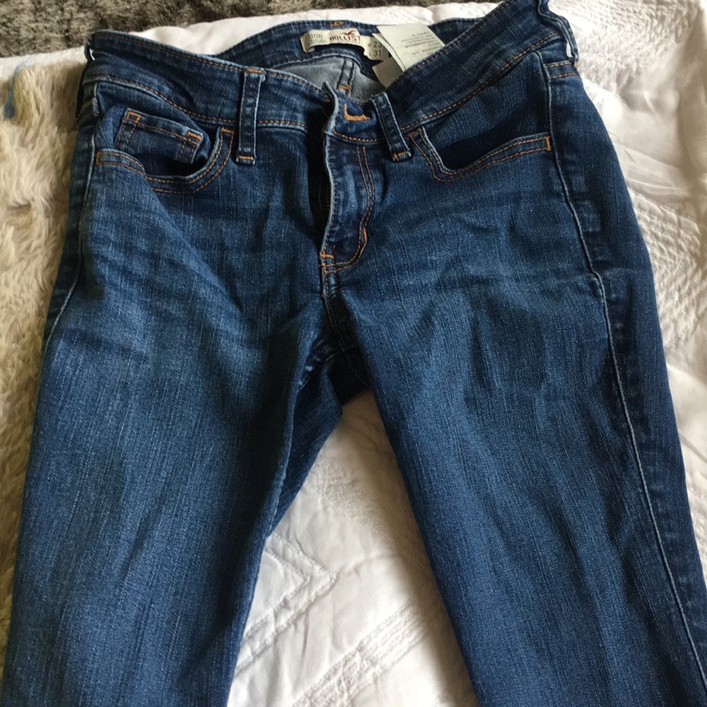 Hollister jeans
